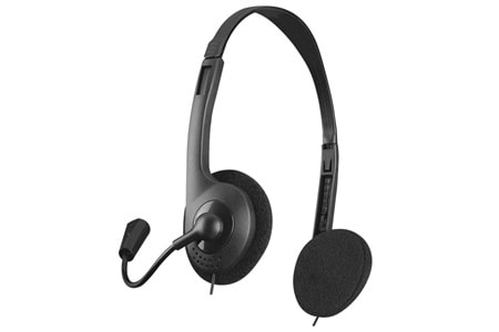 SNOPY SN-660, Kablolu, 3.5mm Jac, Çağrı Merkezi, Ofis, Toplantı, Konuşmacı Tipi, Microfonlu Kulaklık