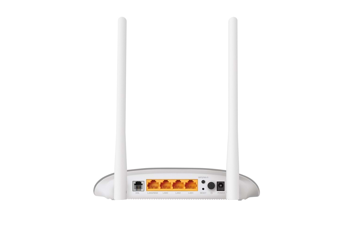 TP-LINK TD-W9950, 4 Port, 2.4Ghz Wifi, 300Mbps, 2xAnten, VDSL2, ADSL2 MODEM