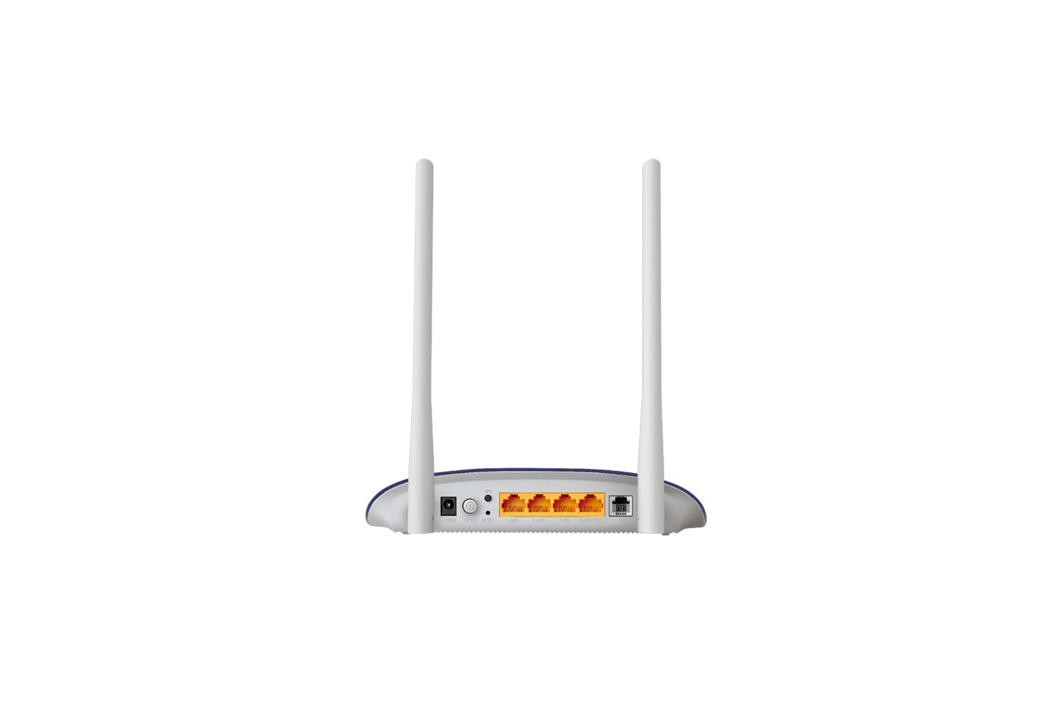TP-LINK TD-W9960, 4 Port, 2.4Ghz Wifi, 300Mbps, 2xAnten, VDSL2, ADSL2+ MODEM