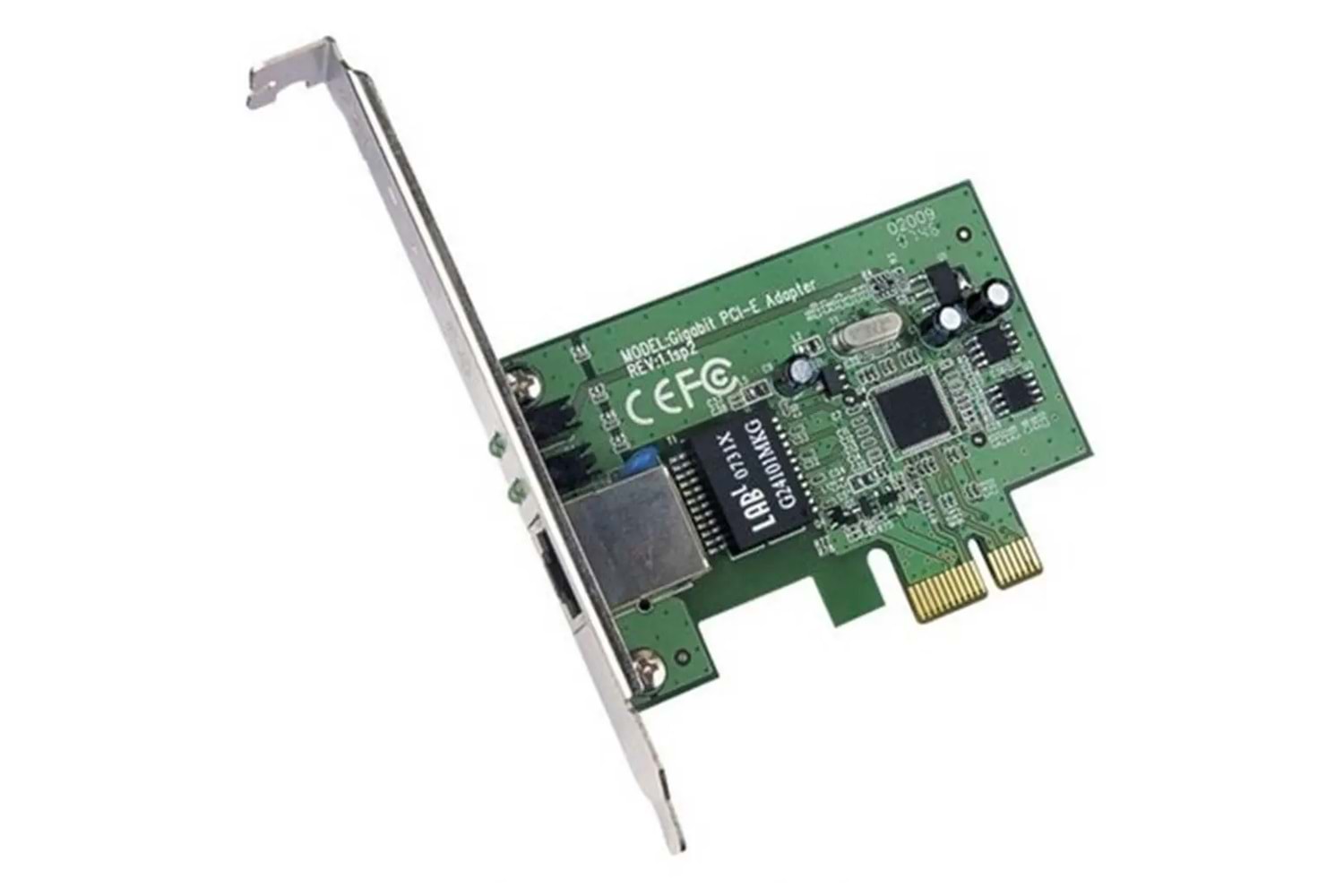 TP-LINK TG-3468, GigaBit, PCI-Express, Ethernet Kartı