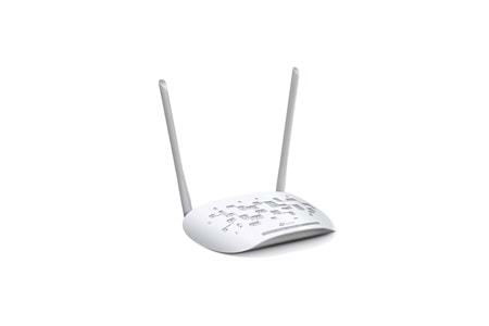 TP-LINK TL-WA801N, 1Port, 300Mbps, 2,4Ghz Wifi, Masaüstü, Pasif Poe, Access Point, Range Extender