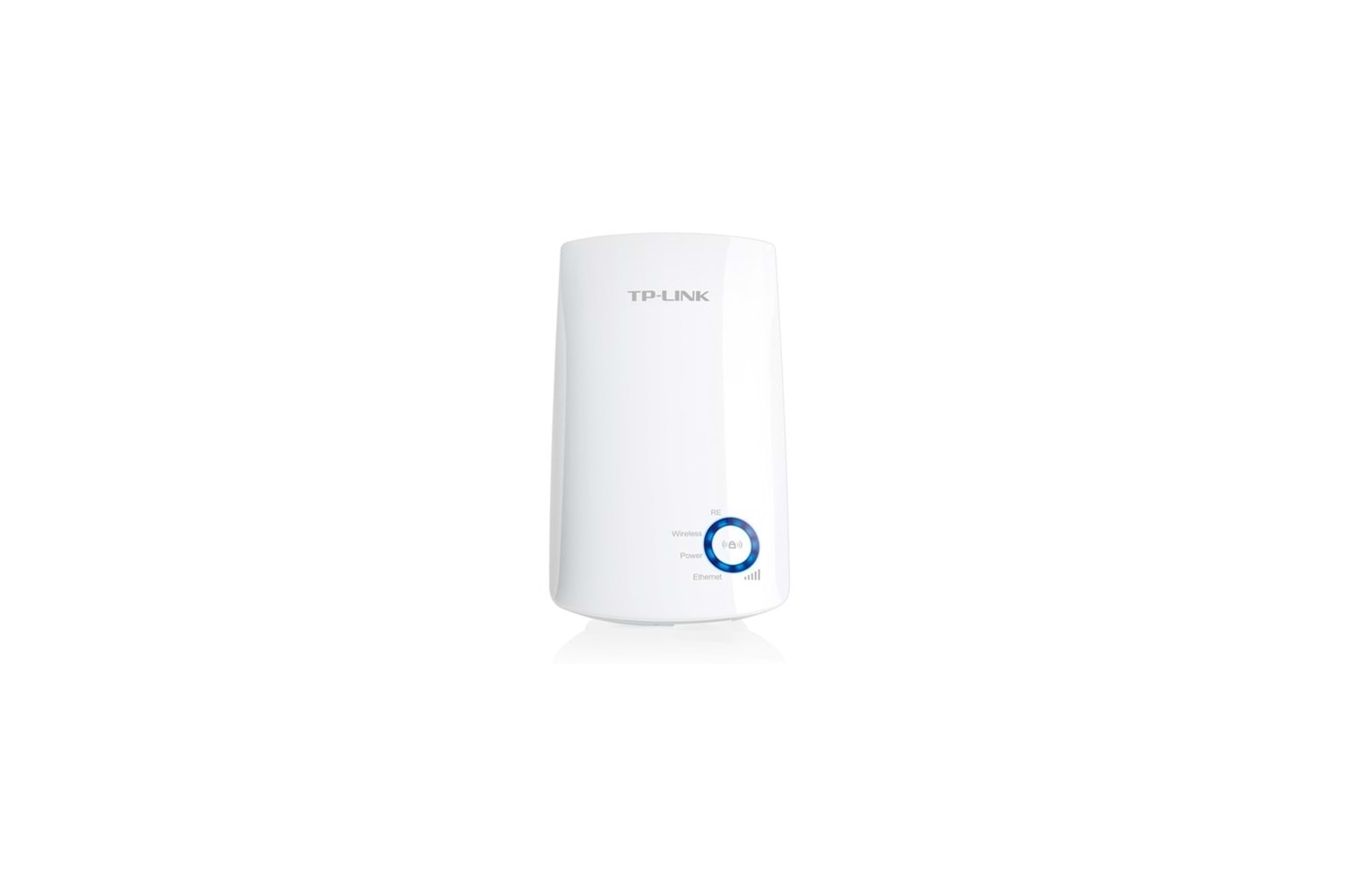 TP-LINK TL-WA850RE, 300Mbps, 2,4Ghz, WPS Butonu, 1Port Megabit Lan, Menzil Genişletici