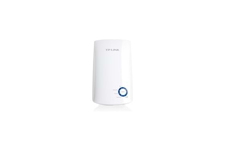 TP-LINK TL-WA850RE, 300Mbps, 2,4Ghz, WPS Butonu, 1Port Megabit Lan, Menzil Genişletici