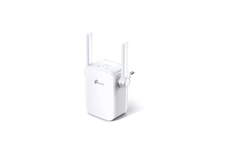 TP-LINK TL-WA855RE, 300Mbps, 2,4Ghz, WPS Butonu, 1Port Megabit Lan, Menzil Genişletici