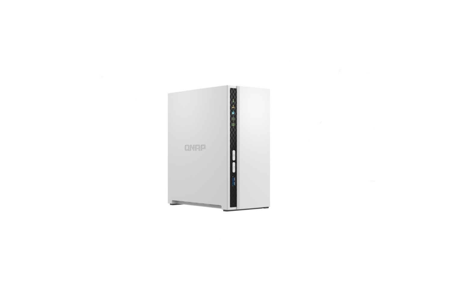 QNAP TurboNAS TS-233-2G, 2Gb Ram, 2xYuvalı, Tower NAS