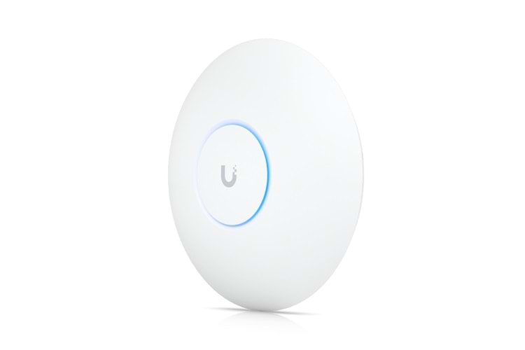 UBIQUITI UAP-U7-PRO, UniFi, Triple Band, 5765Mbps, Wifi6, Tavan Tipi, Access Point (Poe Adaptör Çıkmaz)