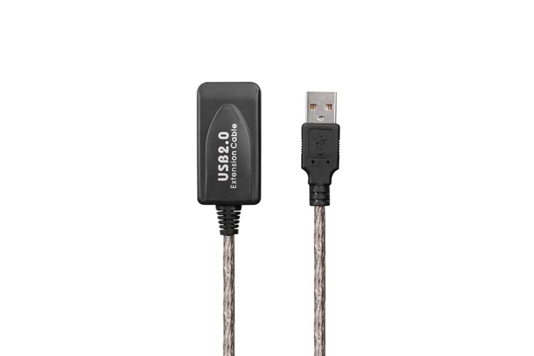 S-LINK SL-UE130, Güçlendirilmiş USB Uzatma Kablosu 10 Metre