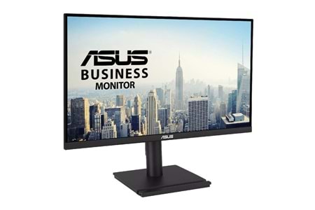 ASUS VA27UCPS 27" 5ms, 60Hz, 4K Ultra HD, DP, HDMI, USB-C PD65W, IPS LED, DisplayWidget Center, KURUMSAL Monitör