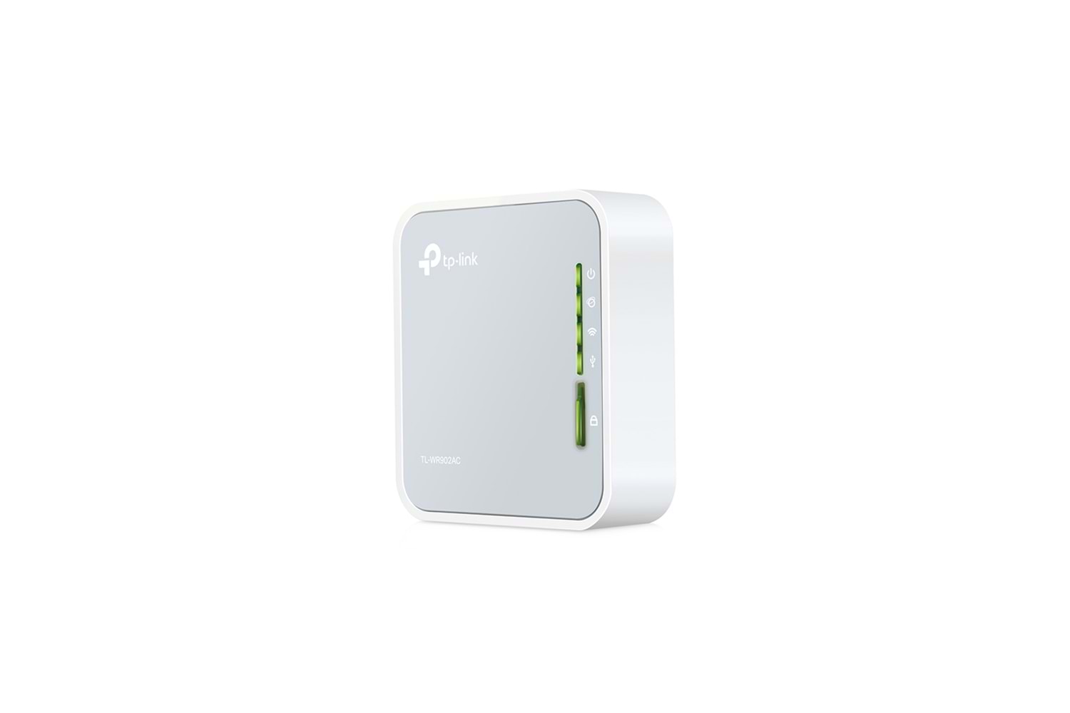 TP-LINK TL-WR902AC 750Mbps Çoklu Mod WiFi Nano Router