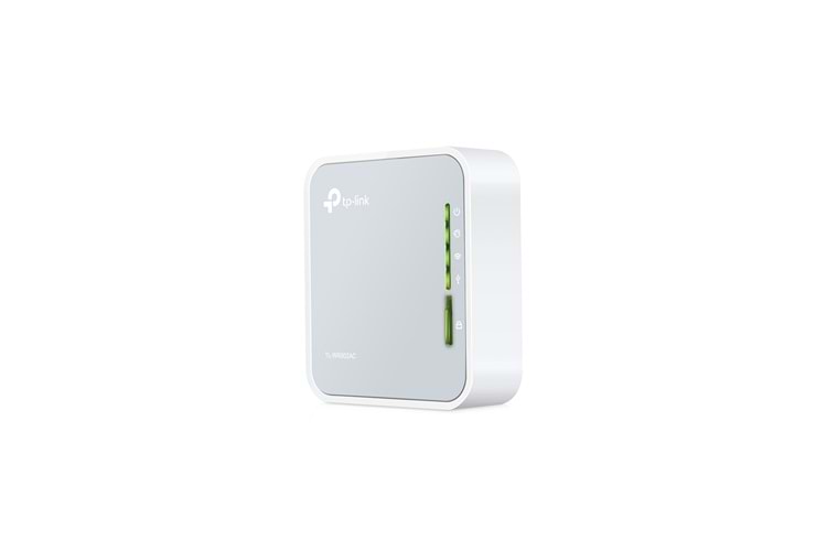 TP-LINK TL-WR902AC 750Mbps Çoklu Mod WiFi Nano Router