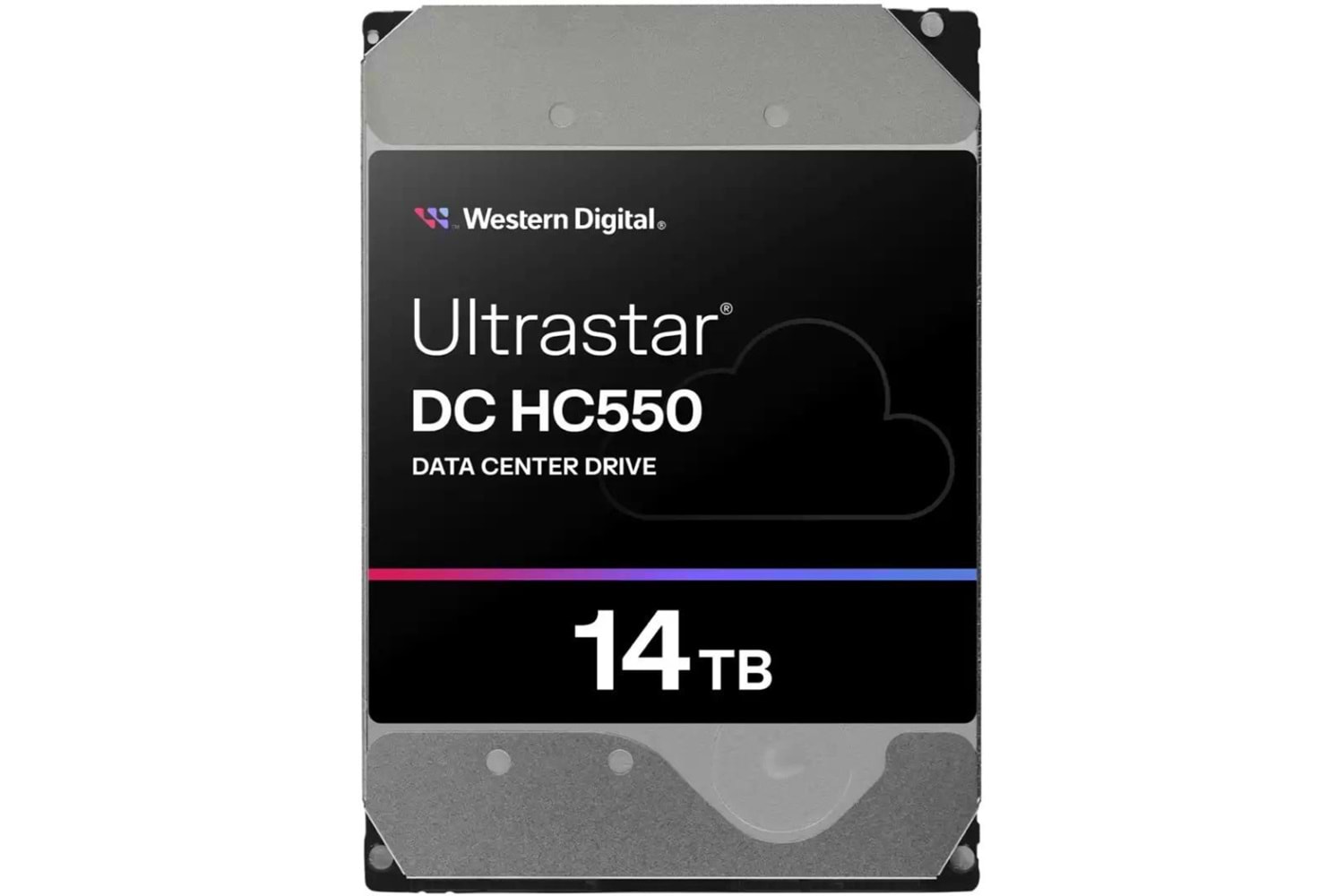 WD ULTRASTAR, WUH721814ALE6L4, 3.5", 14TB, 512Mb, 7200 Rpm, 7/24 Enterprise, DATA CENTER-GÜVENLİK-NAS-SERVER, HDD (DC HC550) (0F38581) (Türkiye Distribütörü Garantili)