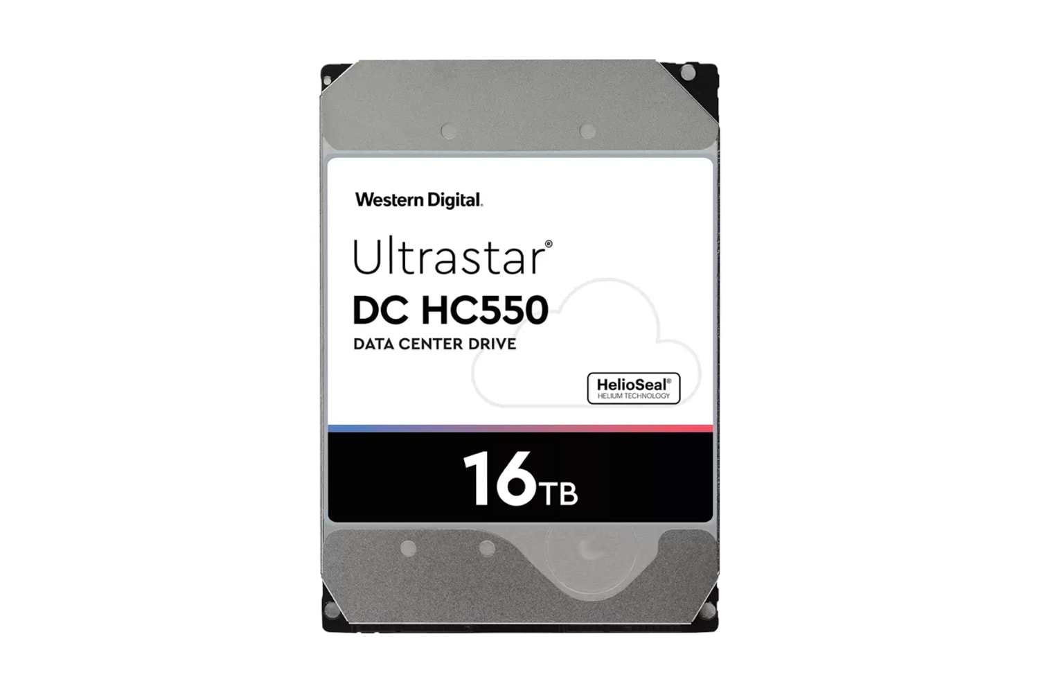 WD ULTRASTAR, WUH721816ALE6L4, 3.5", 16TB, 512Mb, 7200 Rpm, 7/24 Enterprise, DATA CENTER-GÜVENLİK-NAS-SERVER, HDD (DC HC550) (0F38462) (Türkiye Distribütörü Garantili)