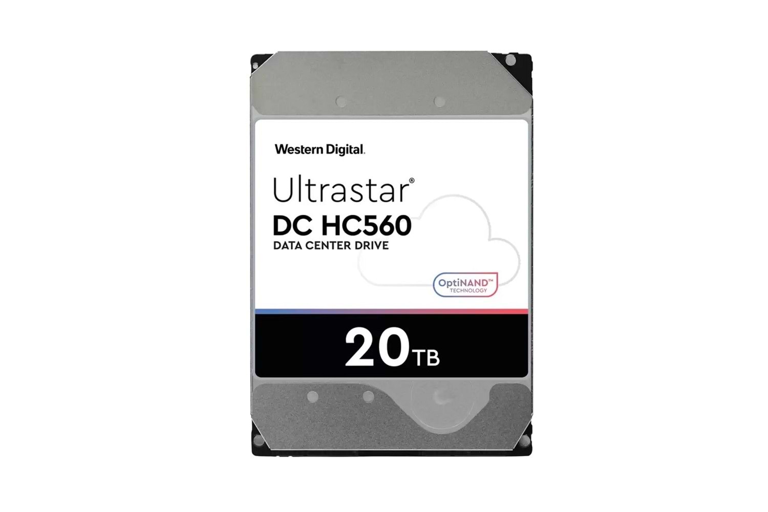 WD ULTRASTAR, WUH722020BLE6L4, 3.5", 20TB, 512Mb, 7200 Rpm, 7/24 Enterprise, DATA CENTER-GÜVENLİK-NAS-SERVER, HDD (DC HC560) (0F38785) (Türkiye Distribütörü Garantili)
