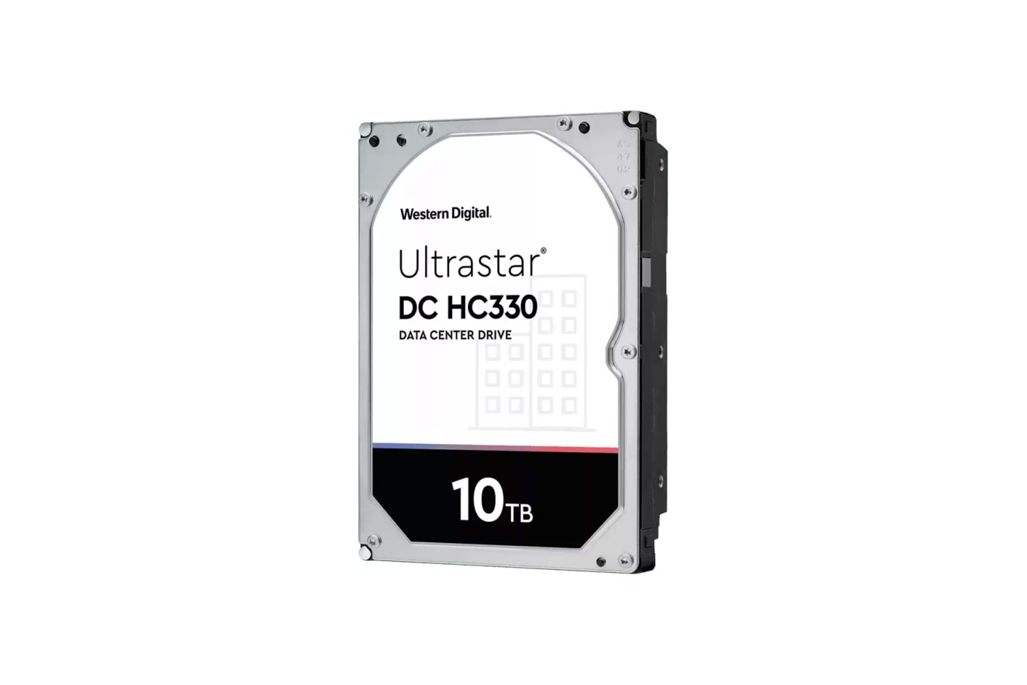 WD ULTRASTAR, WUS721010ALE6L4, 3.5", 10TB, 256Mb, 7200 Rpm, 7/24 Enterprise, DATA CENTER-GÜVENLİK-NAS-SERVER, HDD (DC HC330) (0B42266) (Türkiye Distribütörü Garantili)