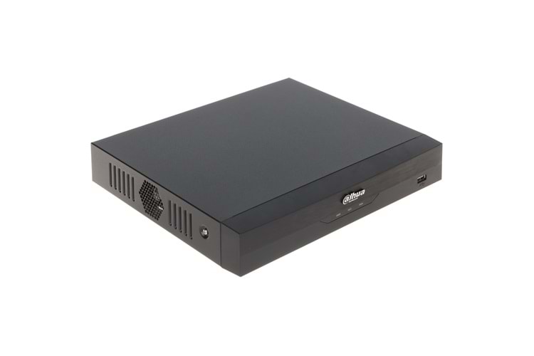 DAHUA XVR5108HS-5M-I3, 8Kanal, 5Mpix, H265+, 1 HDD Desteği, 5in1 DVR Cihazı